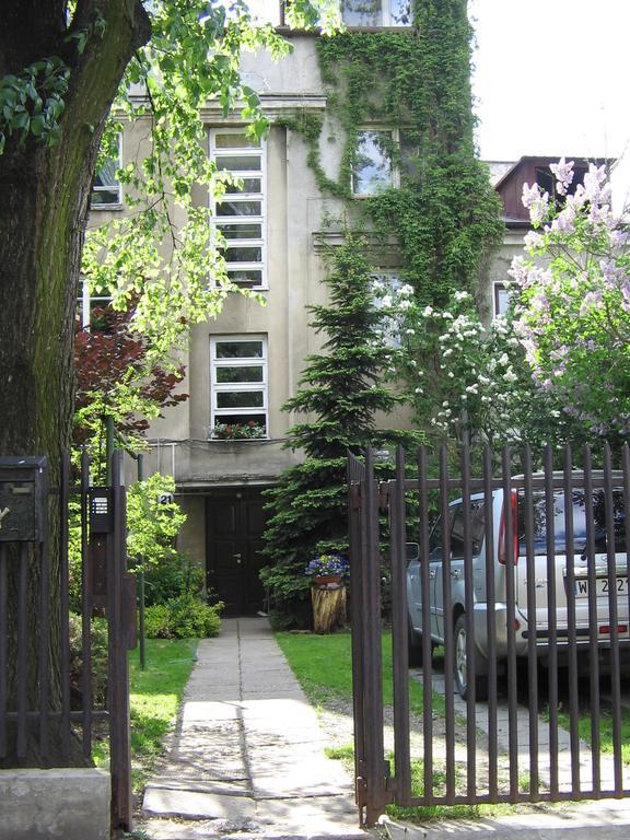 Animrumru Warsaw Exterior photo